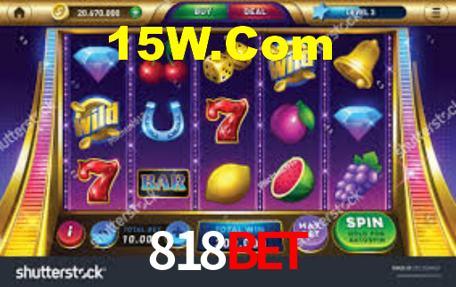 APP oficial da 818bet para mobile